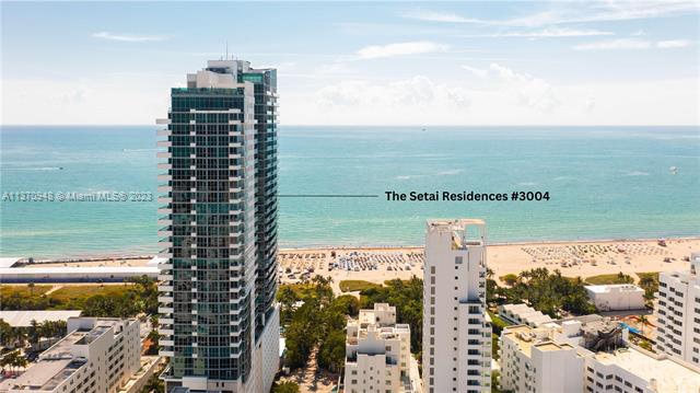 SETAI RESORT & RESIDENCES 101,20th St Miami Beach 74515