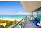oceanfront 2 bed for sale Setal Miami Beach 8