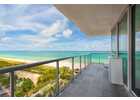 oceanfront 2 bed for sale Setal Miami Beach 17