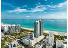Atlantic Ocean and Miami view from Setai Unit for sale 17