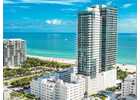 Atlantic Ocean and Miami view from Setai Unit for sale 18